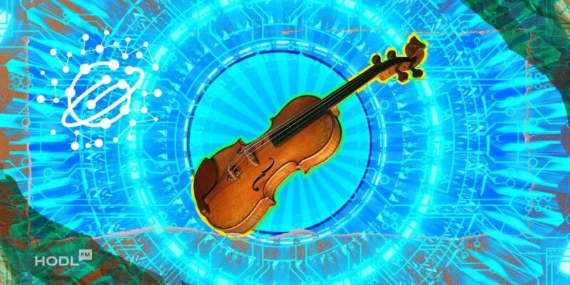 $9 Million Stradivarius Violin Tokenized as NFT Accepted as Collateral for Loan