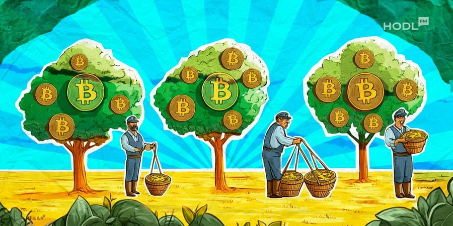 Bitcoin Hodlers Accumulated $23B in the Previous 30 days