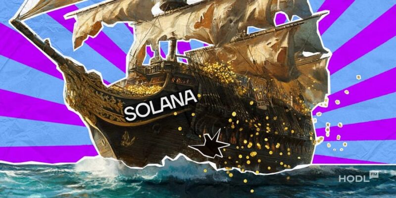 Solana Revenue Drops 46% as User Activity and NFT Sales Decline