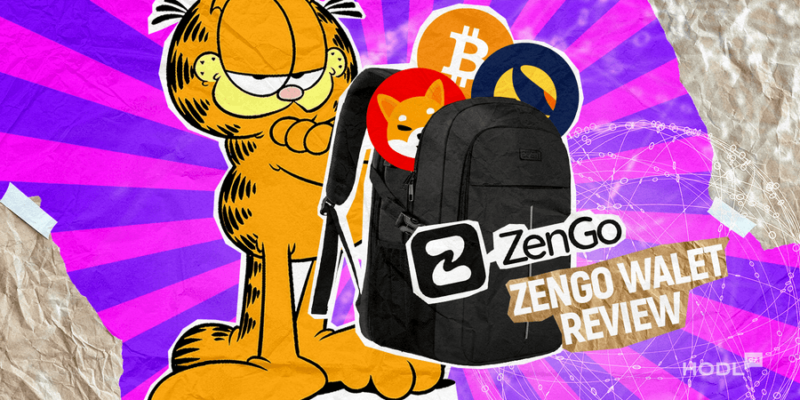 Zengo Review - Full Overview of Zengo Crypto Wallet Review