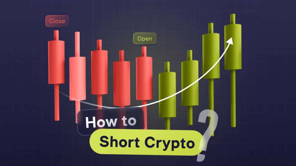 Can you short crypto?