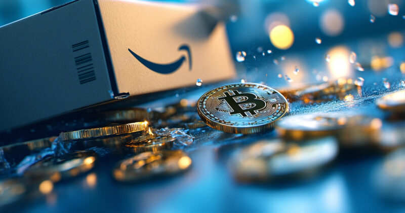 Amazon shareholders push for Bitcoin treasury allocation