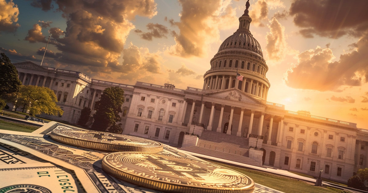 Crypto advocate French Hill takes helm of House Financial Services Committee