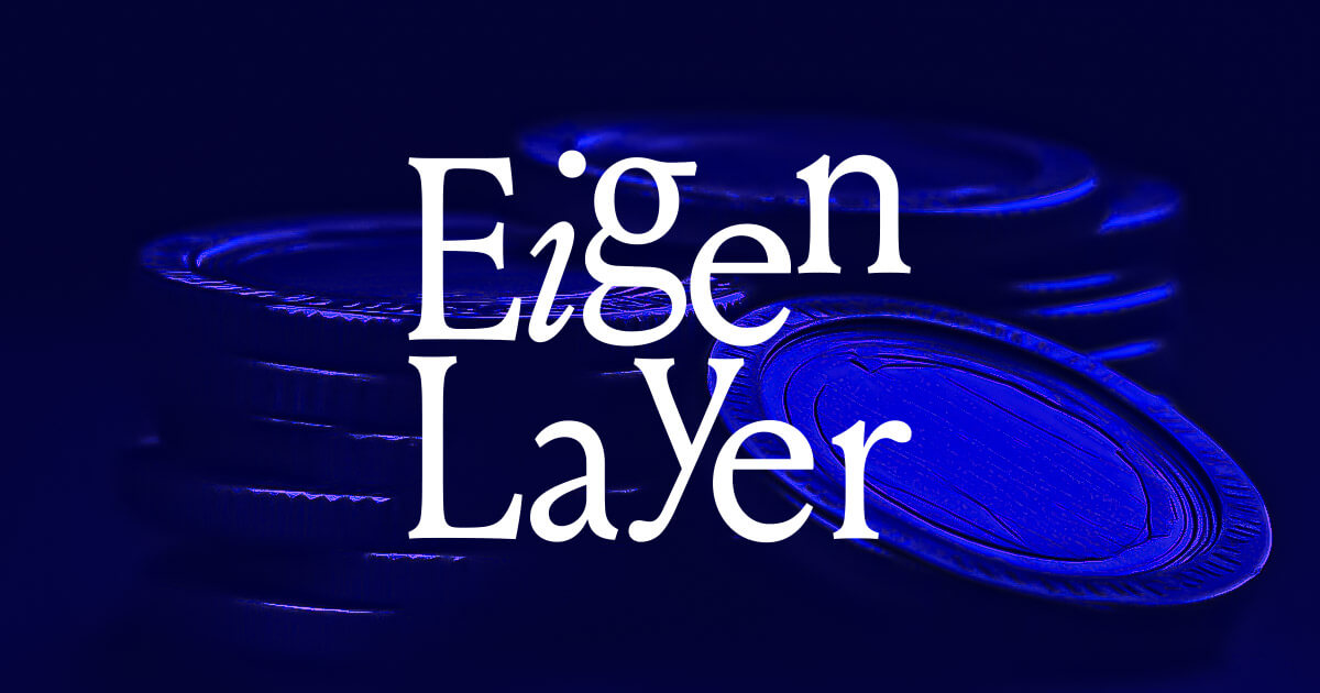 Eigen Foundation pledges 1% of EIGEN token equaling $8M to support Ethereum development