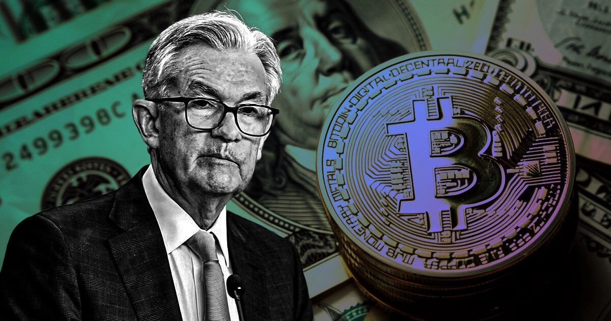 Fed chair Powell views Bitcoin as digital gold, not a dollar competitor