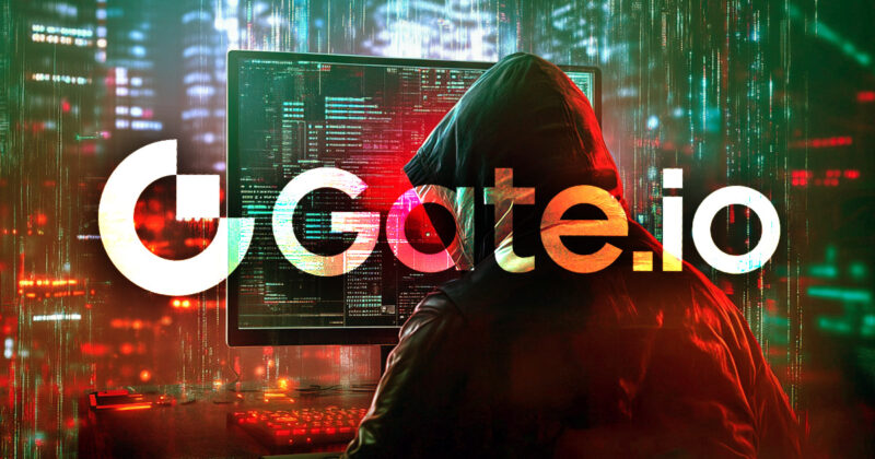 Gate io denies hacking rumors amid its GateToken rally to new ATH