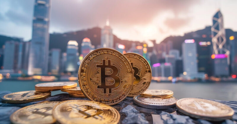 Hong Kong lawmaker advocates including Bitcoin in national reserves