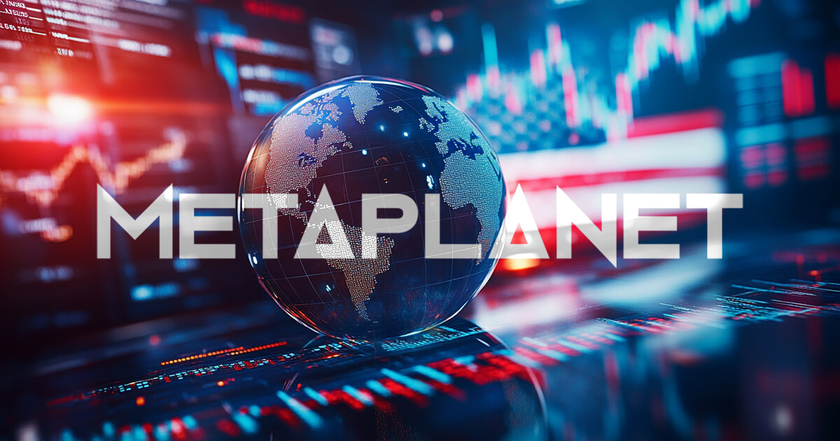 Metaplanet rides 2200% stock growth wave to enter US market with Bitcoin focus