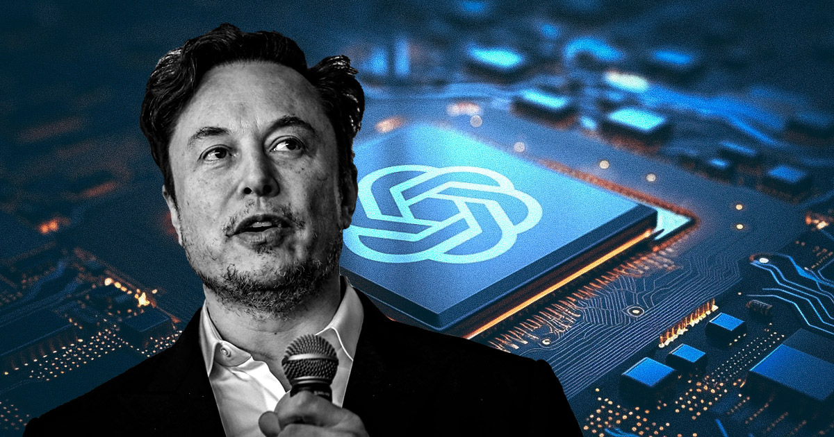 OpenAI counters Musk’s lawsuit by highlighting his past profit advocacy