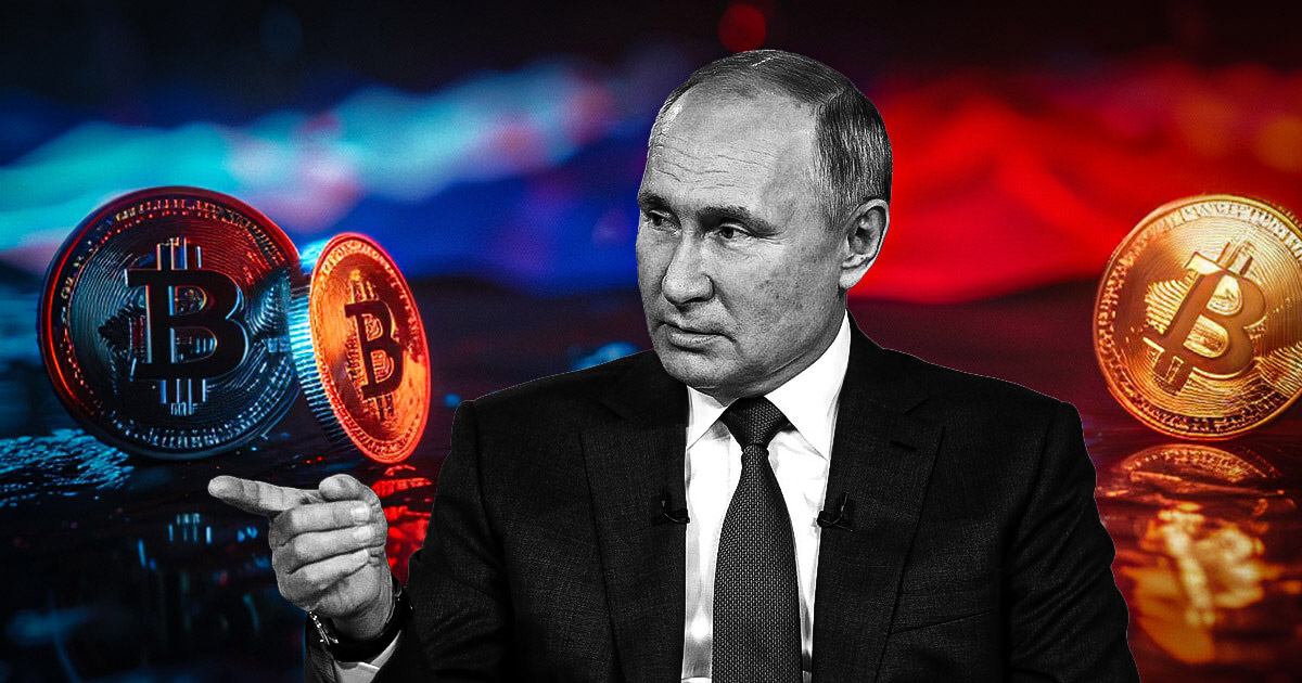 Putin says Bitcoin is inevitable, endorses BTC over US dollar as global reserve currency