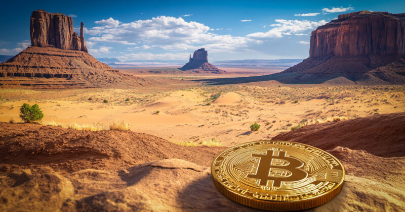 Arizona and Utah make legislative strides towards Bitcoin reserves