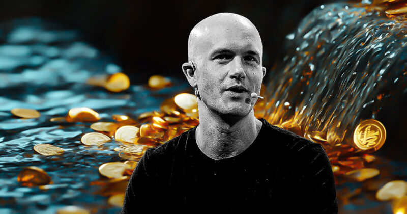 Coinbase CEO calls for crypto listing reform as 1 million tokens flood market weekly