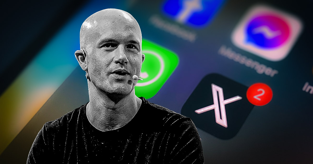 Coinbase CEO urges X to embrace USDC for payment integration