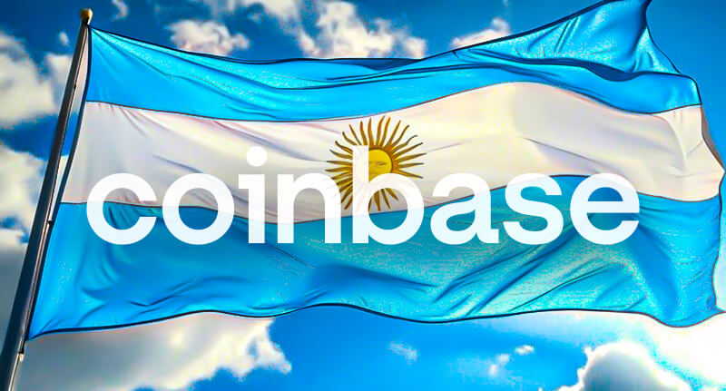 Coinbase secures approval to launch crypto exchange in Argentina