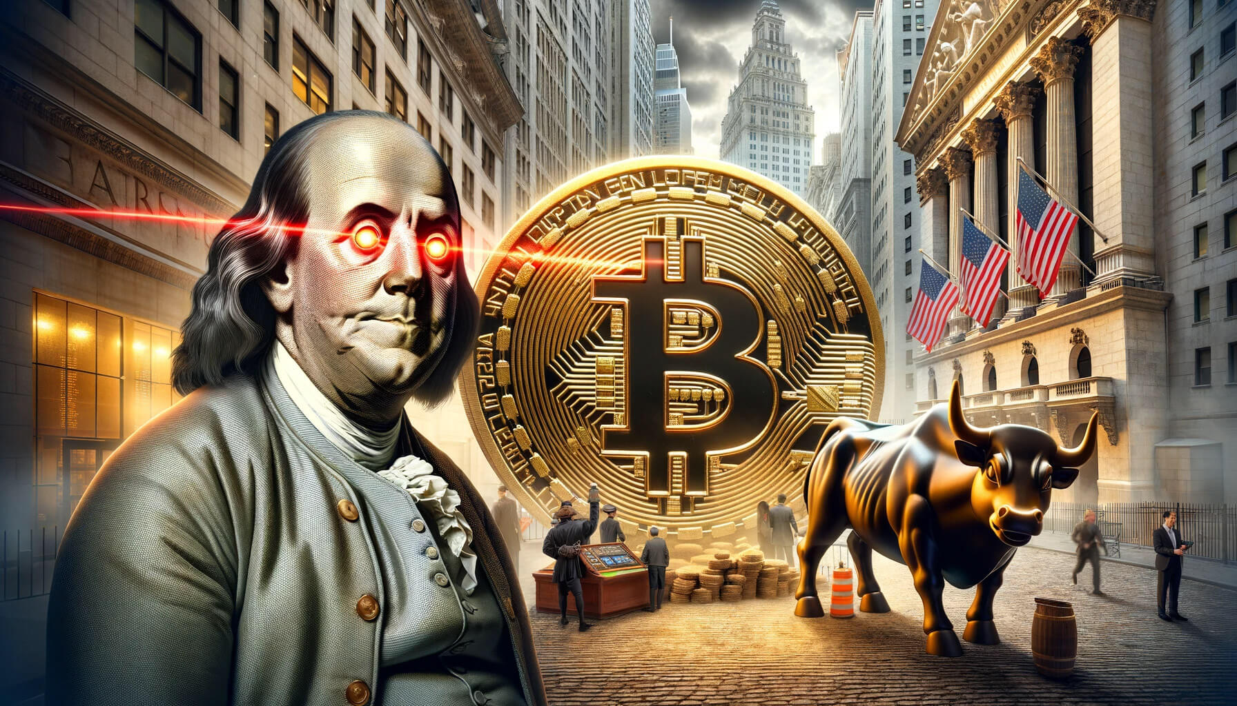 Franklin Templeton predicts rising sovereign, institutional adoption for Bitcoin in 2025