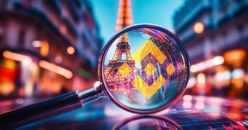 French authorities probe Binance again for money laundering and unlicensed activities – report