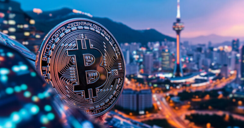 South Korea reconsiders crypto ETFs amid global market shift and demand