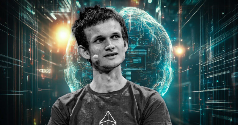 Vitalik Buterin warns we need decentralized defenses to handle AI risks