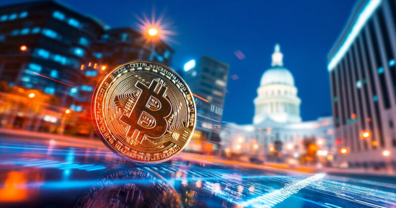 20 US State Bitcoin Reserves could alone drive $23B inflow as more follow