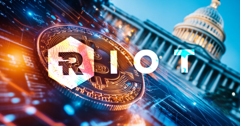 Bitcoin miner Riot tells Texas Congress state Bitcoin reserve needed to ‘prepare for future downturns’