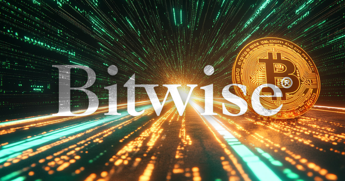 Bitwise pledges 10% of BITB ETF gross profits to Bitcoin developers