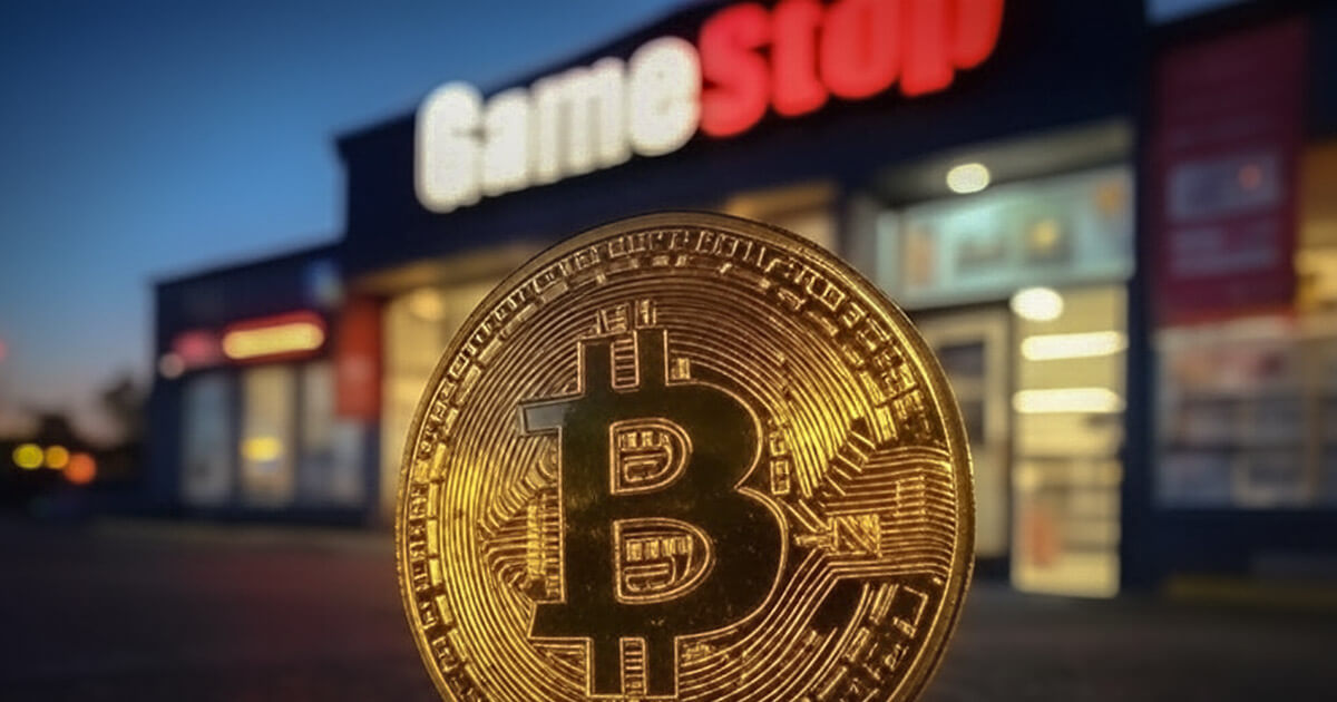 Could shifting GameStop’s $5 billion cash reserve to Bitcoin ignite the MOASS?