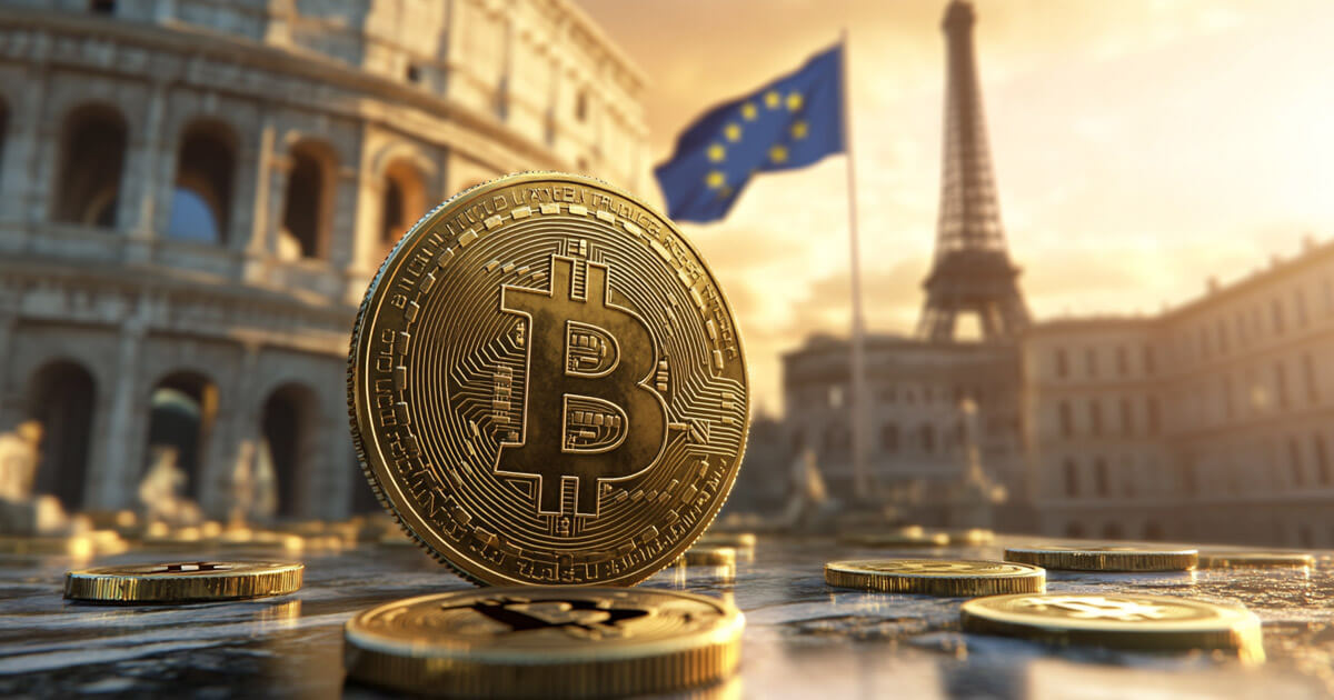 Crypto transfers are reportedly suffering restrictions in Europe