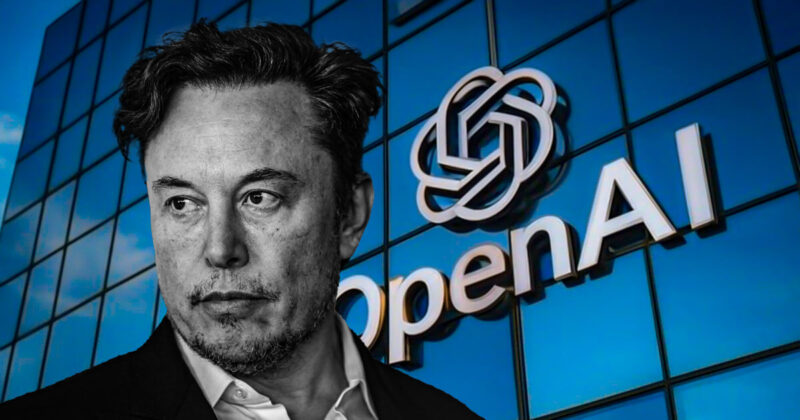 Elon Musk leads $97 billion bid to buy non-profit arm of OpenAI amid Sam Altman rejection