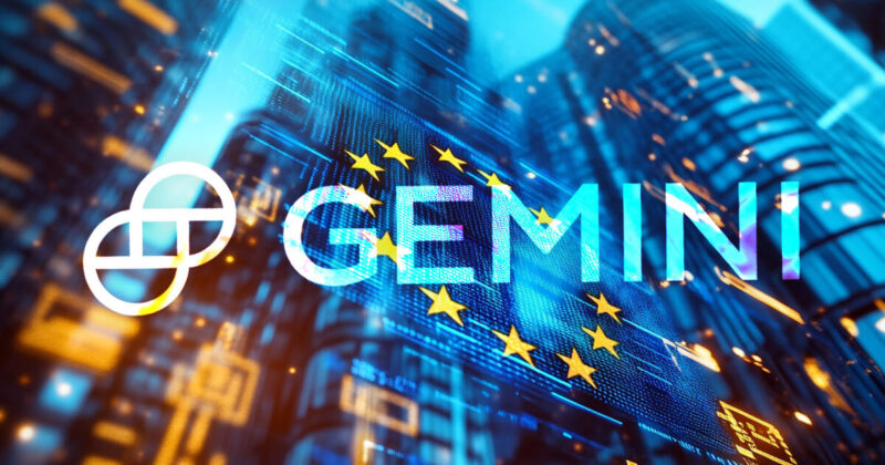 Gemini joins Europe’s crypto race with Malta’s regulatory approval