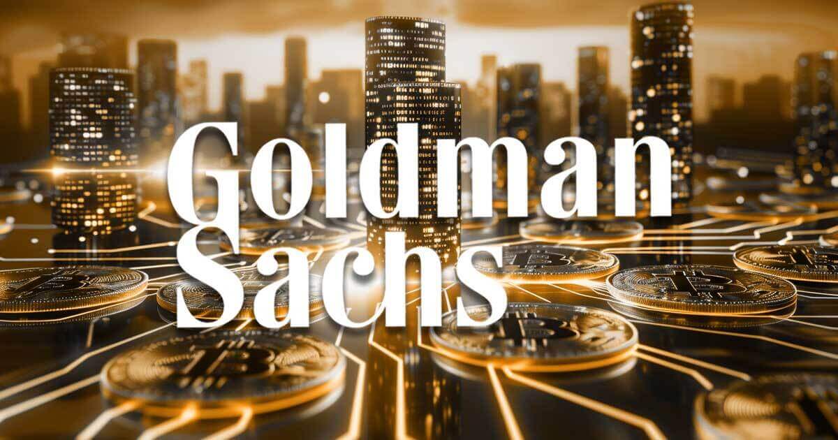 Goldman Sachs reports over $2B in Bitcoin exposure through ETFs