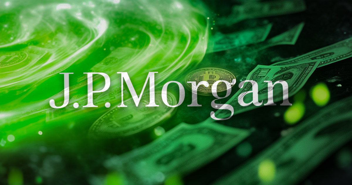 JPMorgan increases crypto holdings via ETFs, but stays cautious at $1 million