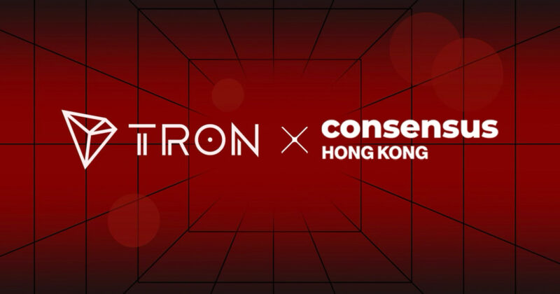 Justin Sun and WLFI Co-Founder Headline Consensus HK 2025 as TRON DAO Showcases T3 FCU