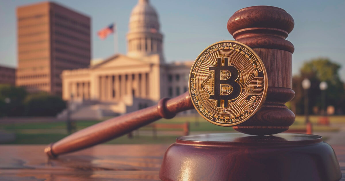 Oklahoma advances Bitcoin reserve legislation as other states pause