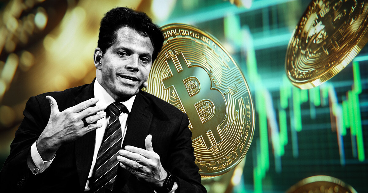 Scaramucci attributes Bitcoin’s late bloomer status to ETF delays