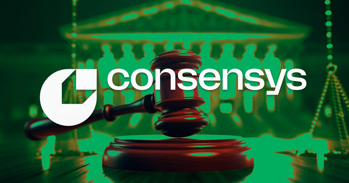 SEC agrees to dismiss enforcement case against Consensys