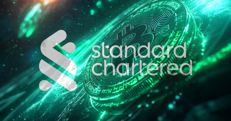 StanChart predicts new highs for Bitcoin in February as US treasury yields stabilize