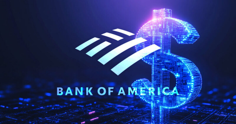 US financial giants Bank of America look to enter stablecoin market as PayPal advances PYUSD