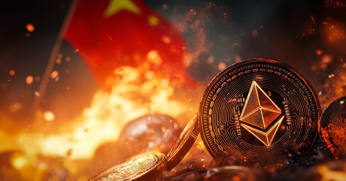 User burns 600 ETH to send sci-fi message warning of Chinese use of brain control devices