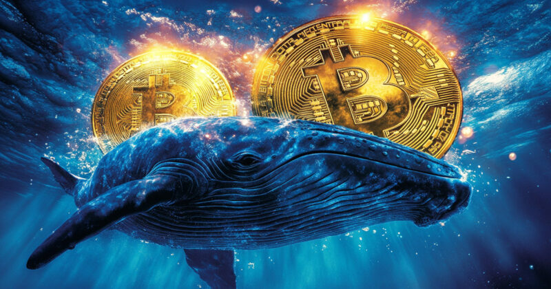 Bitcoin outlook brightens as whales accumulate and Binance stablecoin reserves surge