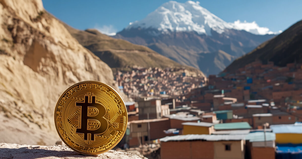 Bolivia turns to crypto for fuel trade amid US dollar shortage