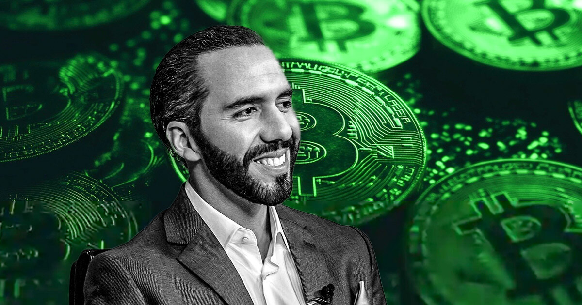 El Salvador’s President Bukele commits to Bitcoin despite IMF’s funding demands