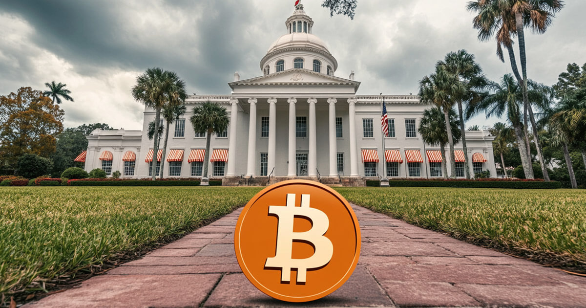 Florida governorship candidate proposes state Bitcoin reserve amid inflation concerns