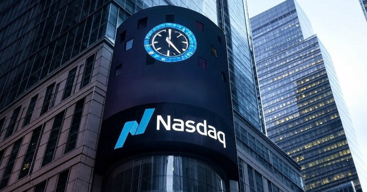 Nasdaq’s 24-hour trading plan draws inspiration from crypto market