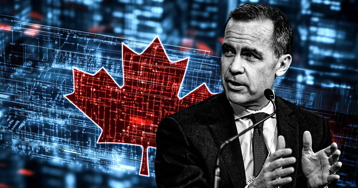 Pro-CBDC Mark Carney takes helm as Canadian prime minister amid crypto skepticism