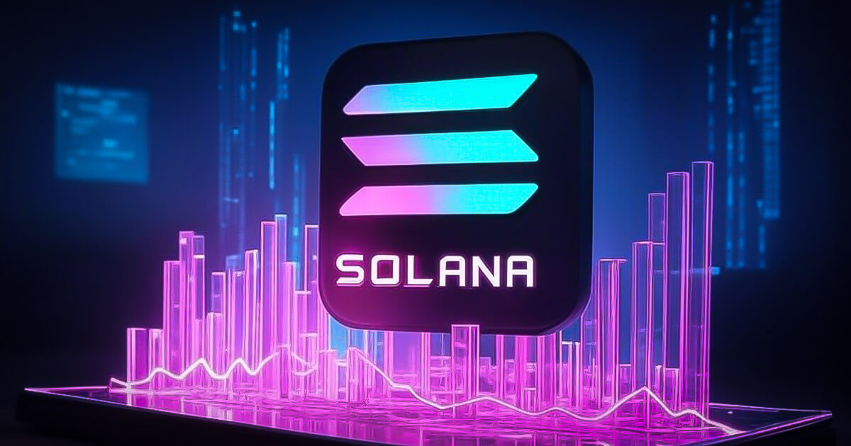 Solana leads monthly on-chain volume despite 60% decline amid memecoin crash