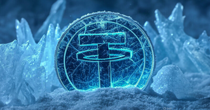 Tether freezes $27M on Garantex, forcing halt of Russian-linked exchange