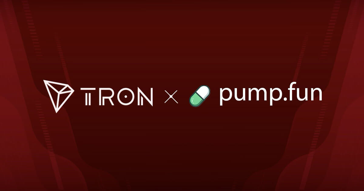 TRON and pump.fun Collaborate on the Launch of PumpSwap by Bridging SOL/TRX and Enhancing Liquidity