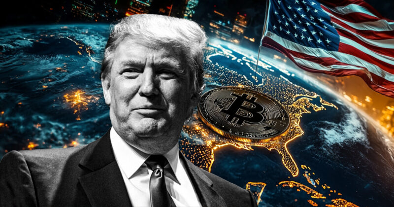 Trump declares end to ‘war on crypto,’ vows to propel America to Bitcoin supremacy