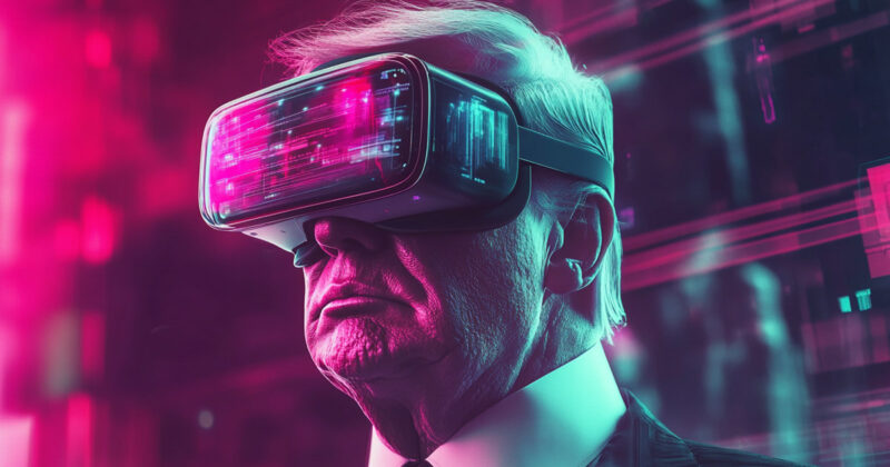 Trump Organization sets sights on metaverse, NFT trading platforms with new trademark filing