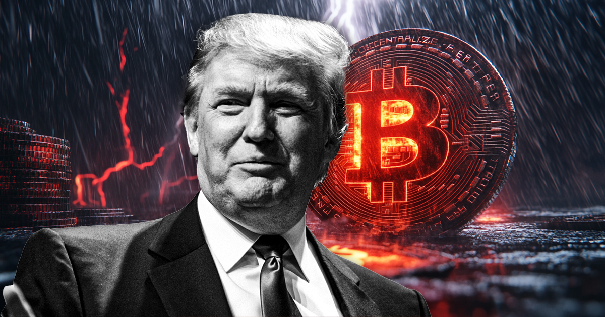 Trumps signs Bitcoin reserve order but won’t buy more – for now